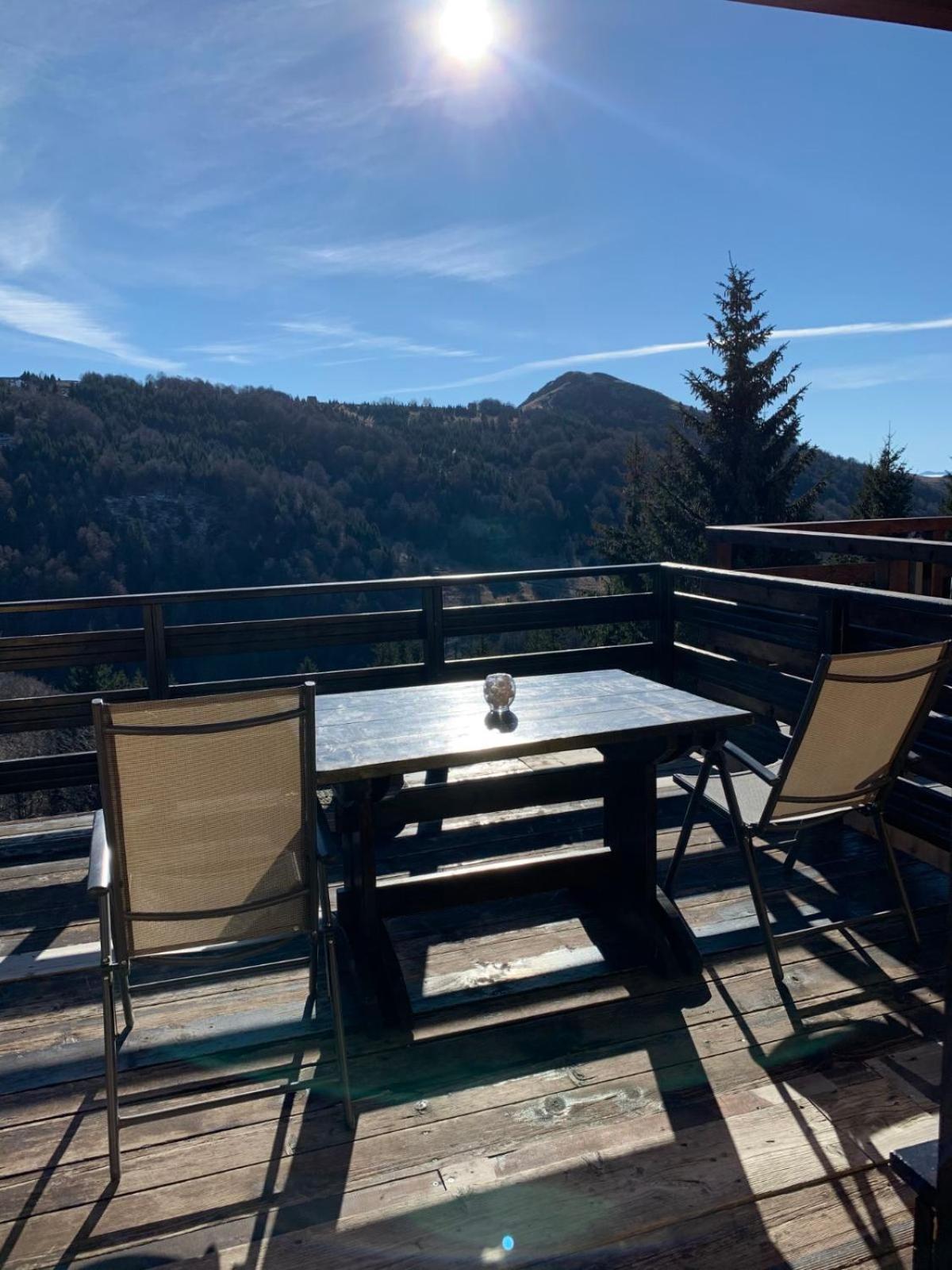 Vila Vikend Kuca Cairovic Kopaonik Exteriér fotografie